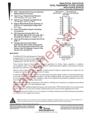 lvc573a datasheet на русском pdf lvc573a datasheet на русском pdf