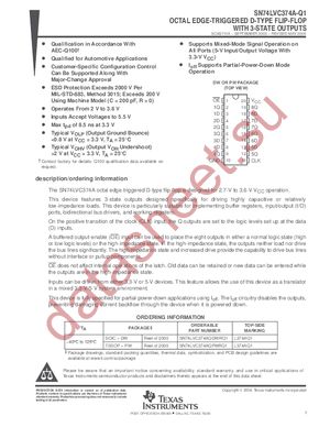 lvc573a datasheet на русском pdf lvc573a datasheet на русском pdf