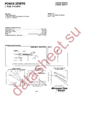 UZ8716 datasheet  