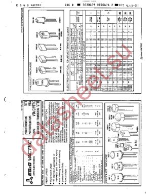 VTA3121 datasheet  