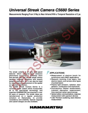 A1976-04 datasheet  