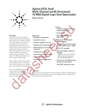 ACSL-6400-56T datasheet  