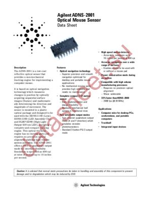 ADNB-2013 datasheet  