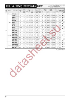 AG01A datasheet  