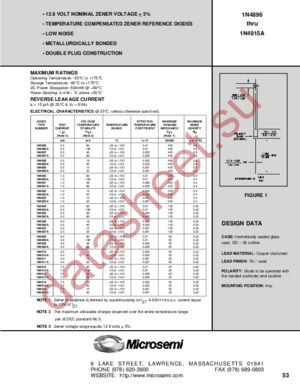 1N4903A datasheet  