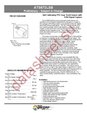 ATS672LSB-HN datasheet  