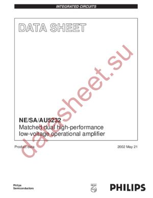 NE5232 datasheet  