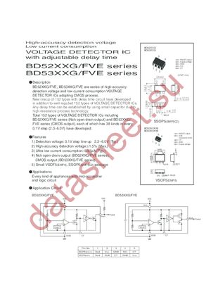 BD5253 datasheet  