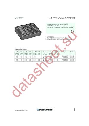 BG3020-7 datasheet  