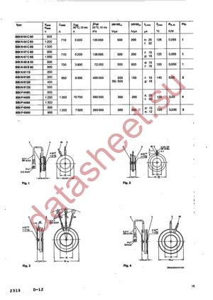 BSTP4480 datasheet  