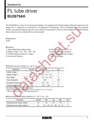 BU2879AK datasheet  