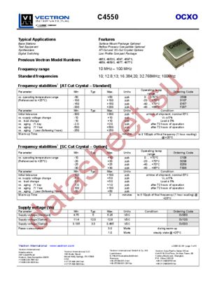 C108 datasheet  