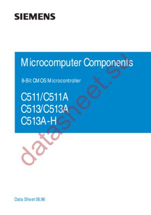 C513A-HN datasheet  