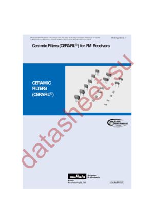 CDALA10M7GA079 datasheet  