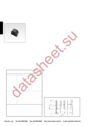 CTL-6-L datasheet  