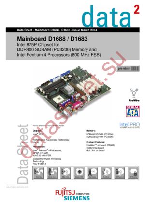 D1683-A datasheet  