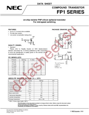 FP1A4M-L datasheet  