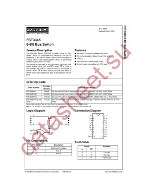 FST3345MTCX_NL datasheet  