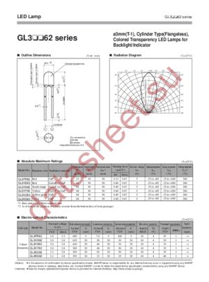 GL3HY62 datasheet  