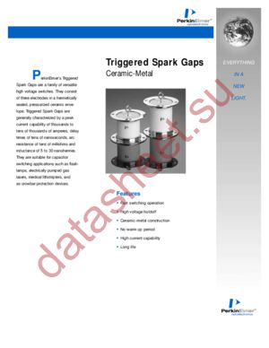 GP-22B datasheet  