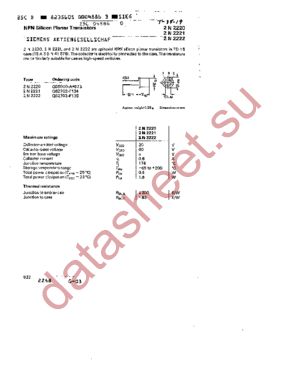 Q62702-F135 datasheet  