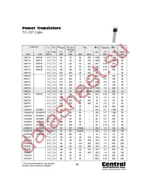 2N6723 datasheet  