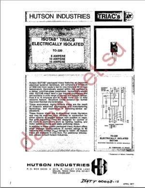 IT510A datasheet  