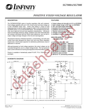 SG7812AT/DESC datasheet  