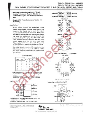 JM38510/07101BDA datasheet  