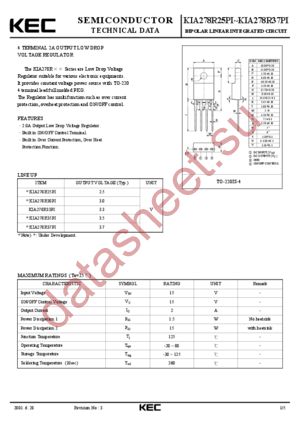 278r05 характеристики схема подключения