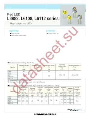 L6112 datasheet  