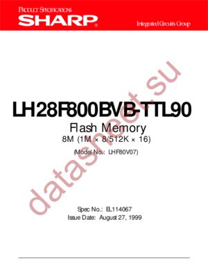 LHF80V07 datasheet  