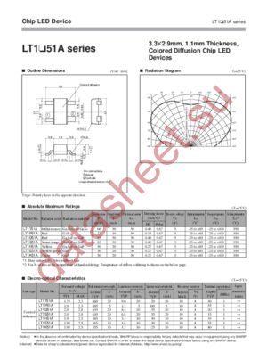 LT1S51A datasheet  