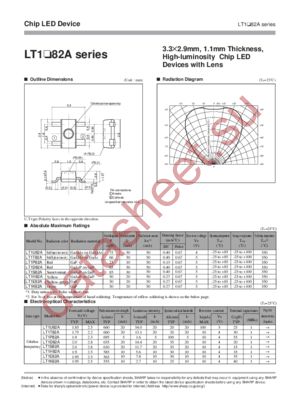 LT1U82A datasheet  