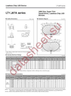 LT1U97A datasheet  