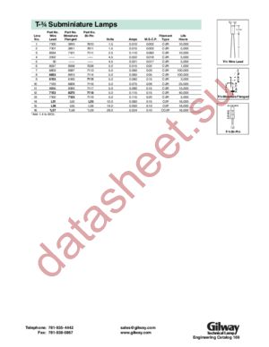 8534 datasheet  