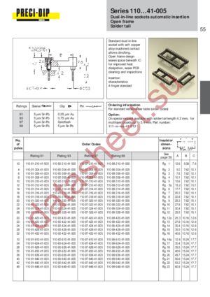 110-93-628-41-005 datasheet  