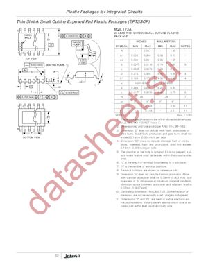 M28.173A datasheet  