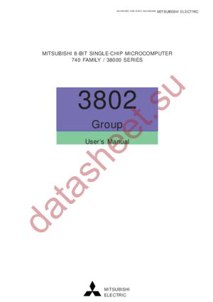 M38022M4-XXXFP datasheet  