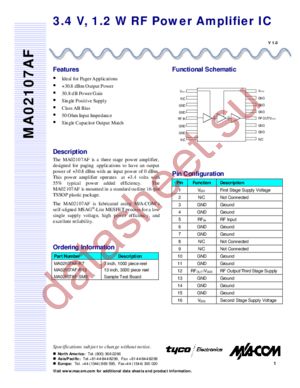 MA02107AF-R13 datasheet  