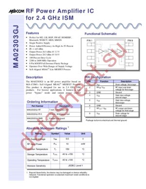 MA02303GJ-R13 datasheet  
