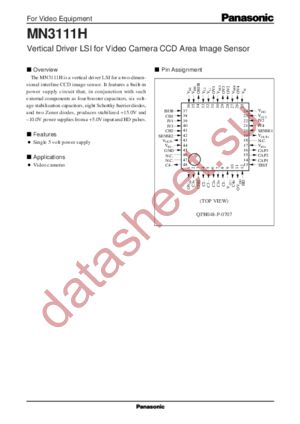 MA1150-M datasheet  