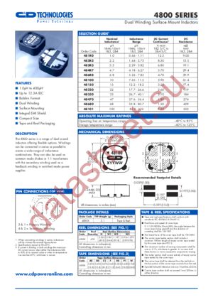 48150 datasheet  