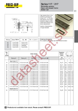 117-93-656-41-005 datasheet  