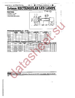 MT110-G datasheet  