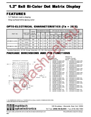 MTAN6313-AG datasheet  