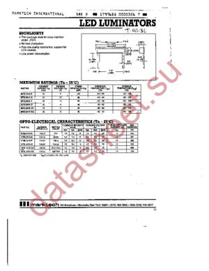 MTBL1410-R datasheet  