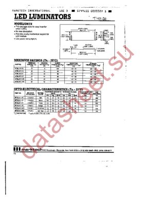 MTBL1411-R datasheet  