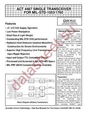 5531760 datasheet  