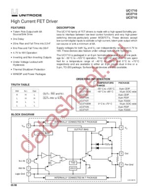 5962-0152001VXA datasheet  